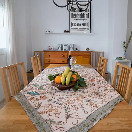 Apartment Casa Irene Conil Town House In The Center, Roof Terrace With Great Views Conil De La Frontera