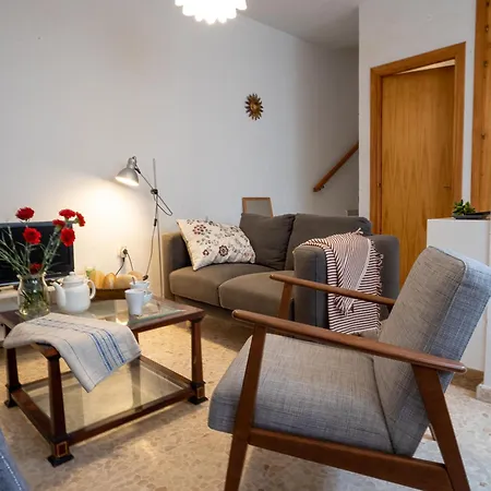 Casa Irene Conil Town House In The Center, Roof Terrace With Great Views * Conil De La Frontera
