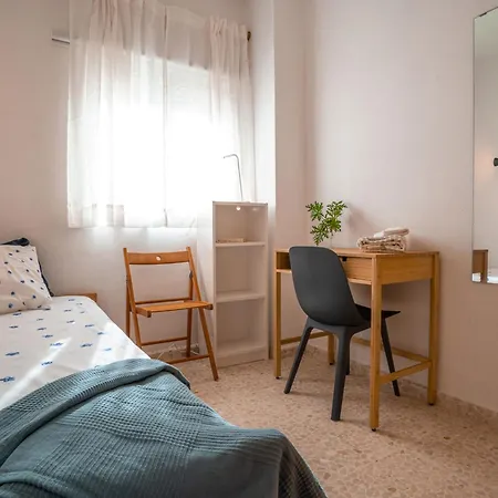 Apartment Casa Irene Conil Town House In The Center, Roof Terrace With Great Views *