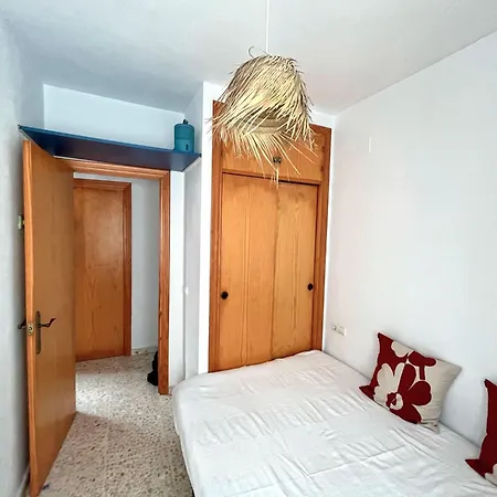 Casa Irene Conil Town House In The Center, Roof Terrace With Great Views *