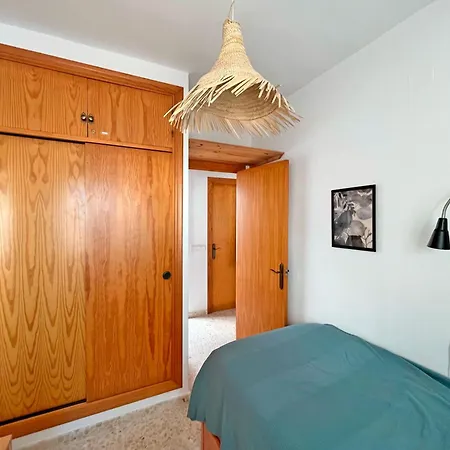 Апартаменты Casa Irene Conil Town House In The Center, Roof Terrace With Great Views