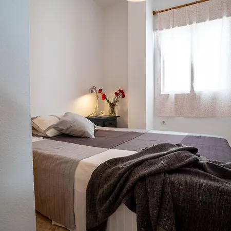 Апартаменты Casa Irene Conil Town House In The Center, Roof Terrace With Great Views Кониль-де-ла-Фронтера