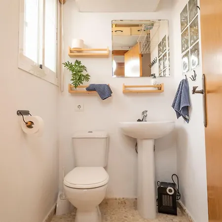 Casa Irene Conil Town House In The Center, Roof Terrace With Great Views * Conil De La Frontera