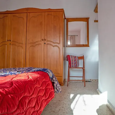 Апартаменты Casa Irene Conil Town House In The Center, Roof Terrace With Great Views Кониль-де-ла-Фронтера