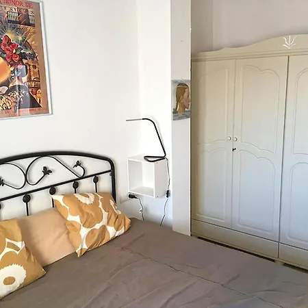 Апартаменты Casa Irene Conil Town House In The Center, Roof Terrace With Great Views