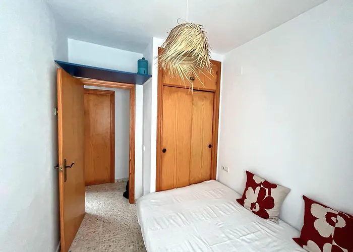 Casa Irene Conil Town House In The Center, Roof Terrace With Great Views *