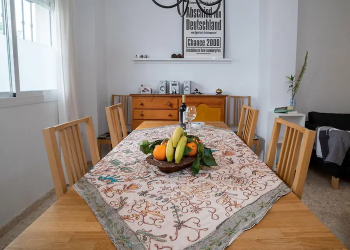 Apartament Casa Irene Conil Town House In The Center, Roof Terrace With Great Views Conil De La Frontera