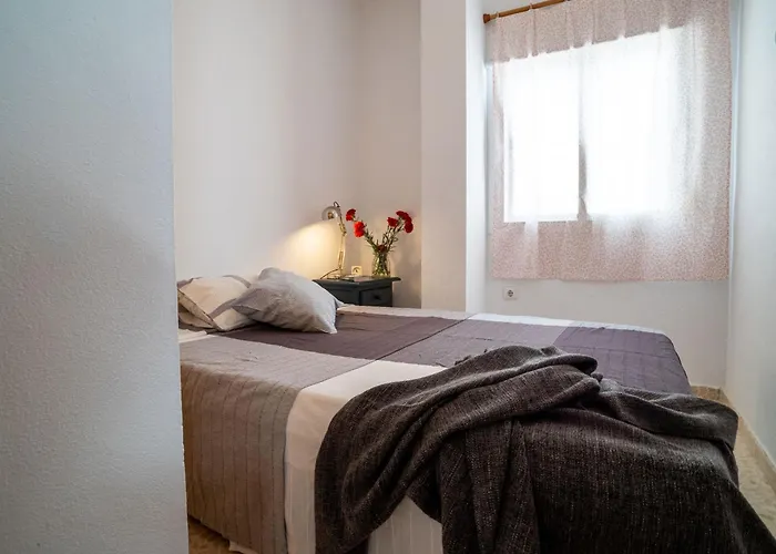 Apartament Casa Irene Conil Town House In The Center, Roof Terrace With Great Views Conil De La Frontera