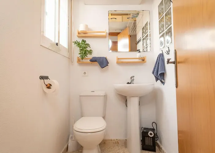 Casa Irene Conil Town House In The Center, Roof Terrace With Great Views * Conil De La Frontera