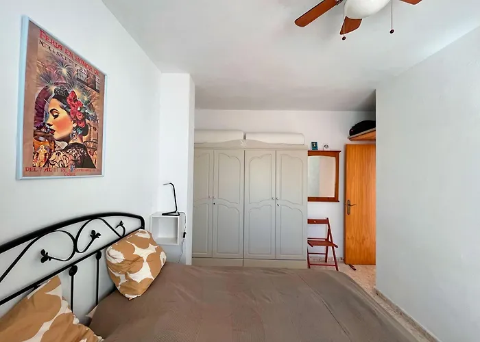 Casa Irene Conil Town House In The Center, Roof Terrace With Great Views