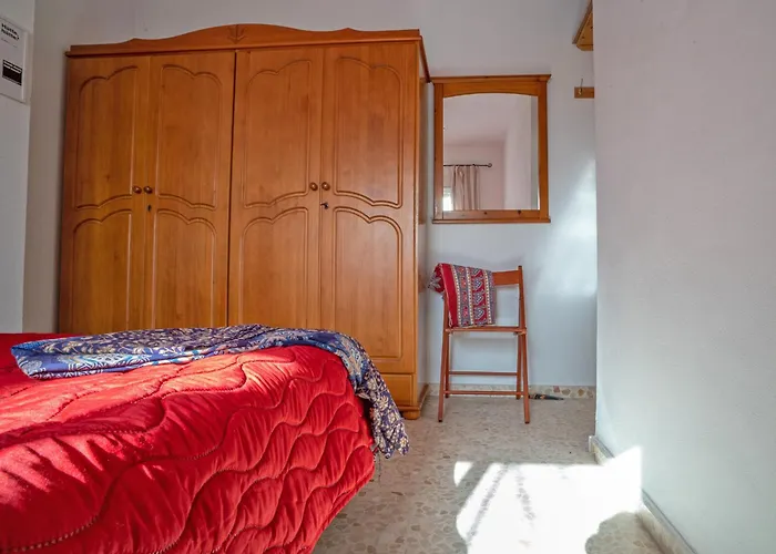 Lägenhet Casa Irene Conil Town House In The Center, Roof Terrace With Great Views Conil De La Frontera