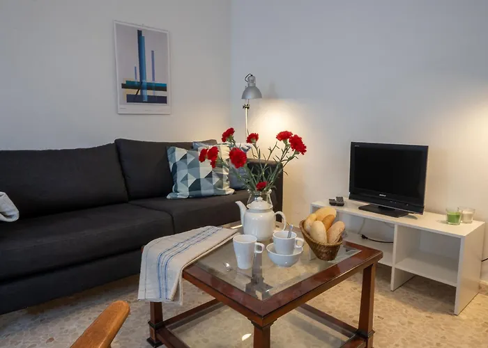 Casa Irene Conil Town House In The Center, Roof Terrace With Great Views *