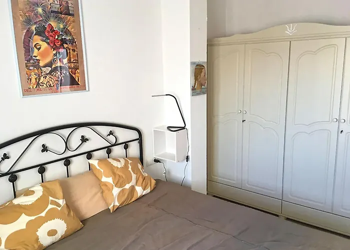 Apartment Casa Irene Conil Town House In The Center, Roof Terrace With Great Views