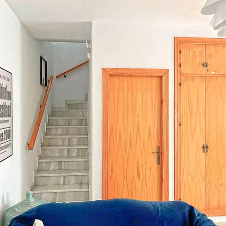 Casa Irene Conil Town House In The Center, Roof Terrace With Great Views Apartman Conil de la Frontera