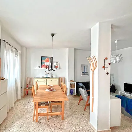 Casa Irene Conil Town House In The Center, Roof Terrace With Great Views Conil de la Frontera